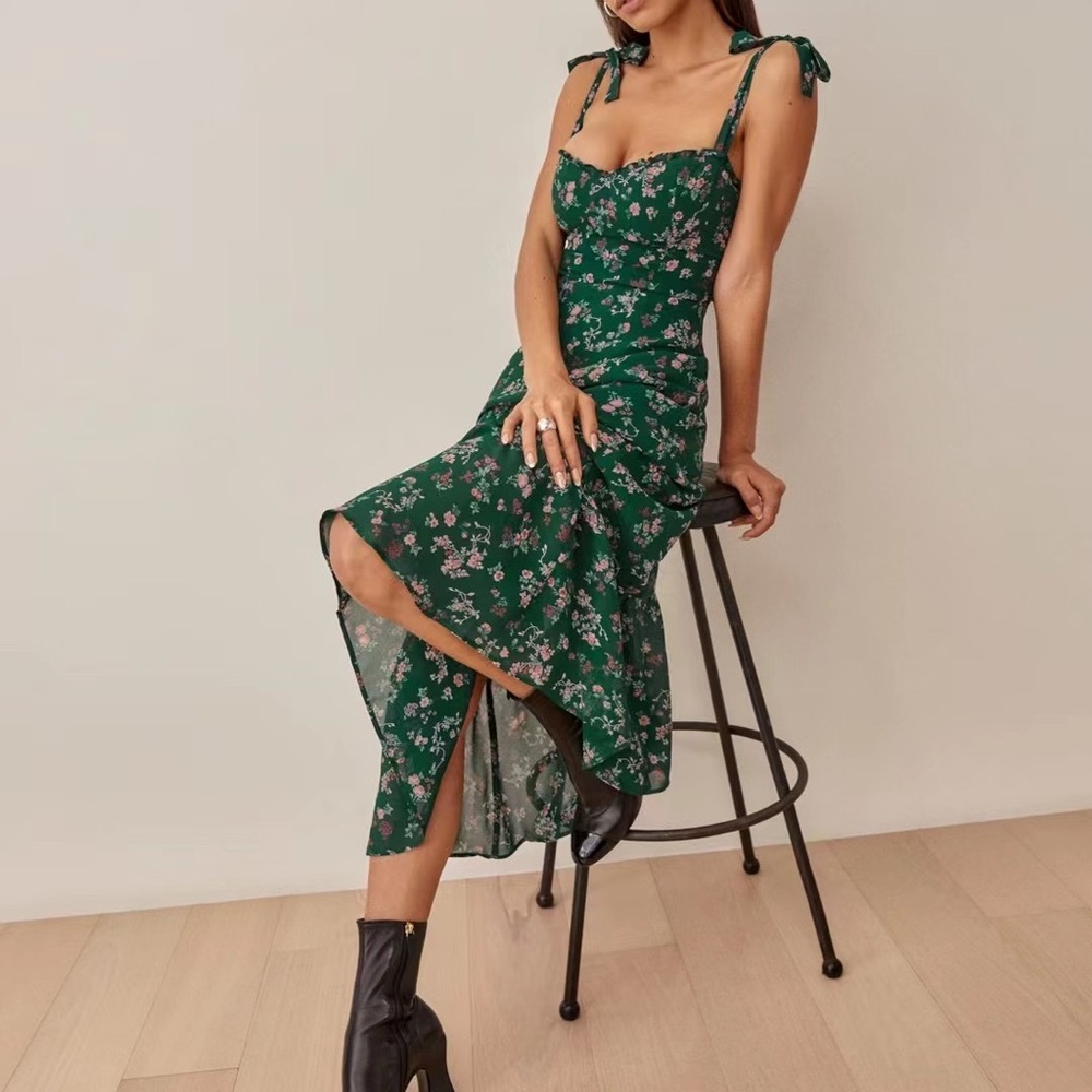 Reformation Nikita Dress